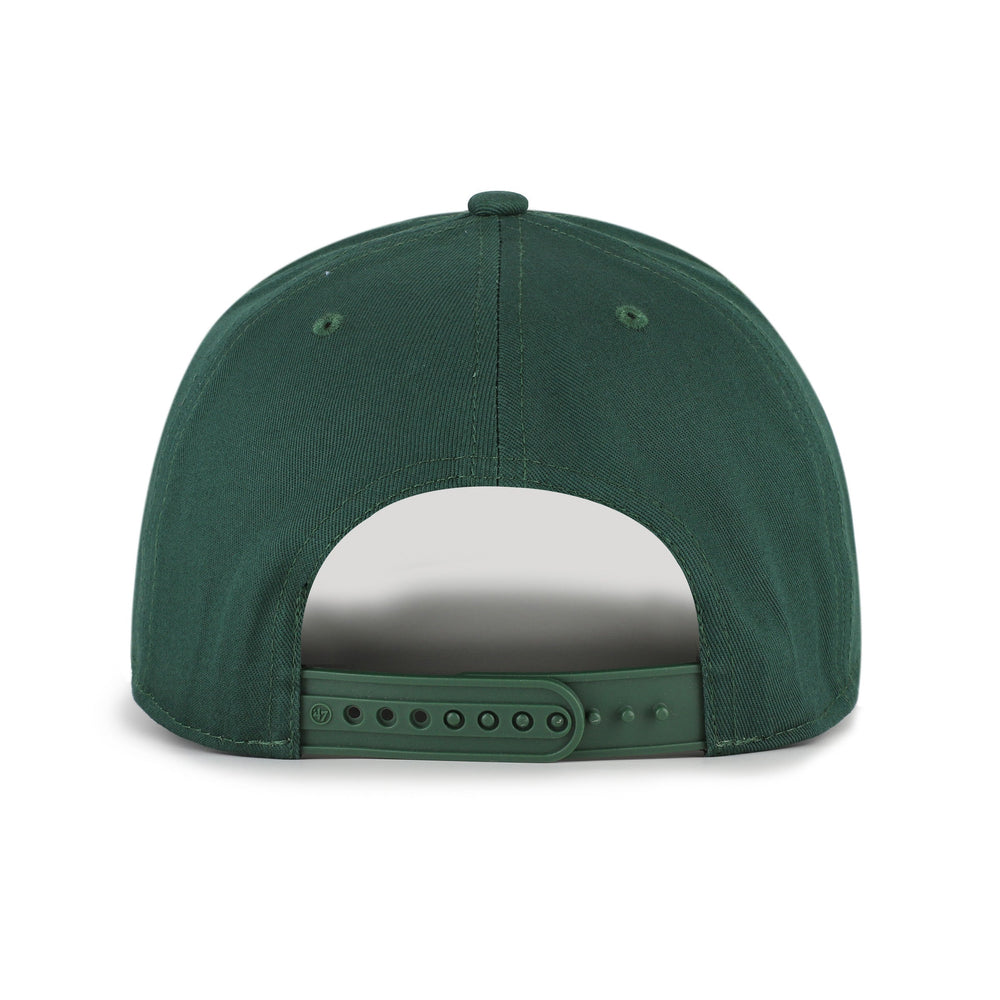 MICHIGAN STATE SPARTANS '47 HITCH DARK GREEN