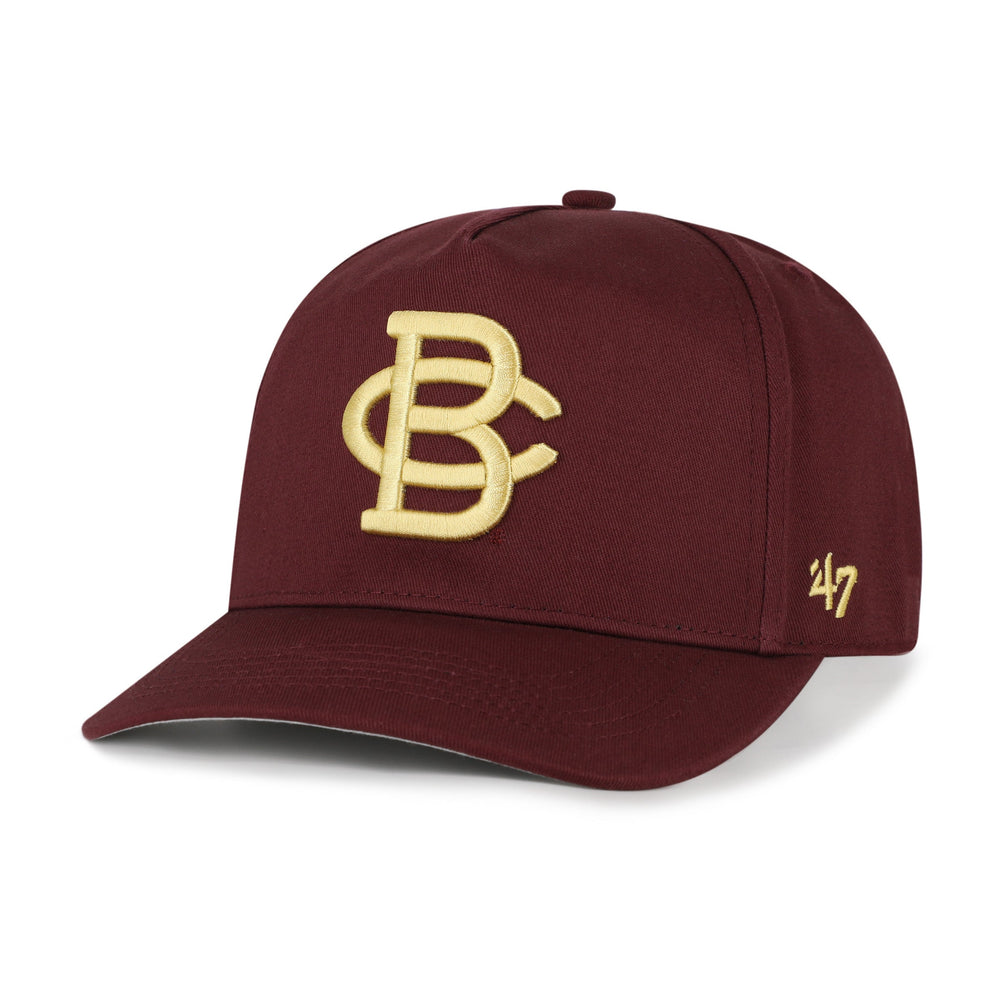 BOSTON COLLEGE EAGLES BC VINTAGE '47 HITCH DARK MAROON
