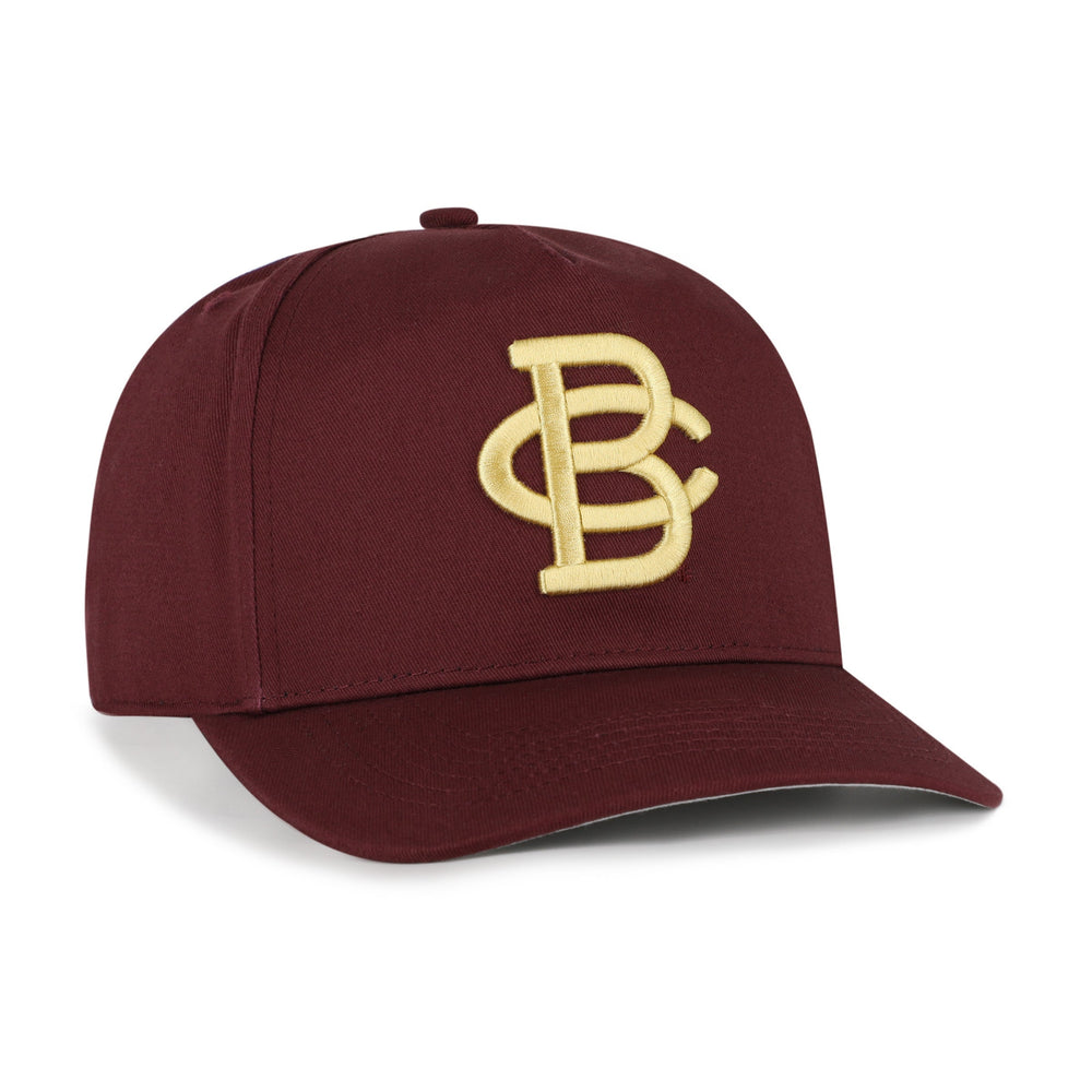 BOSTON COLLEGE EAGLES BC VINTAGE '47 HITCH DARK MAROON