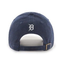 DETROIT TIGERS ICE CREAM '47 CLEAN UP NAVY