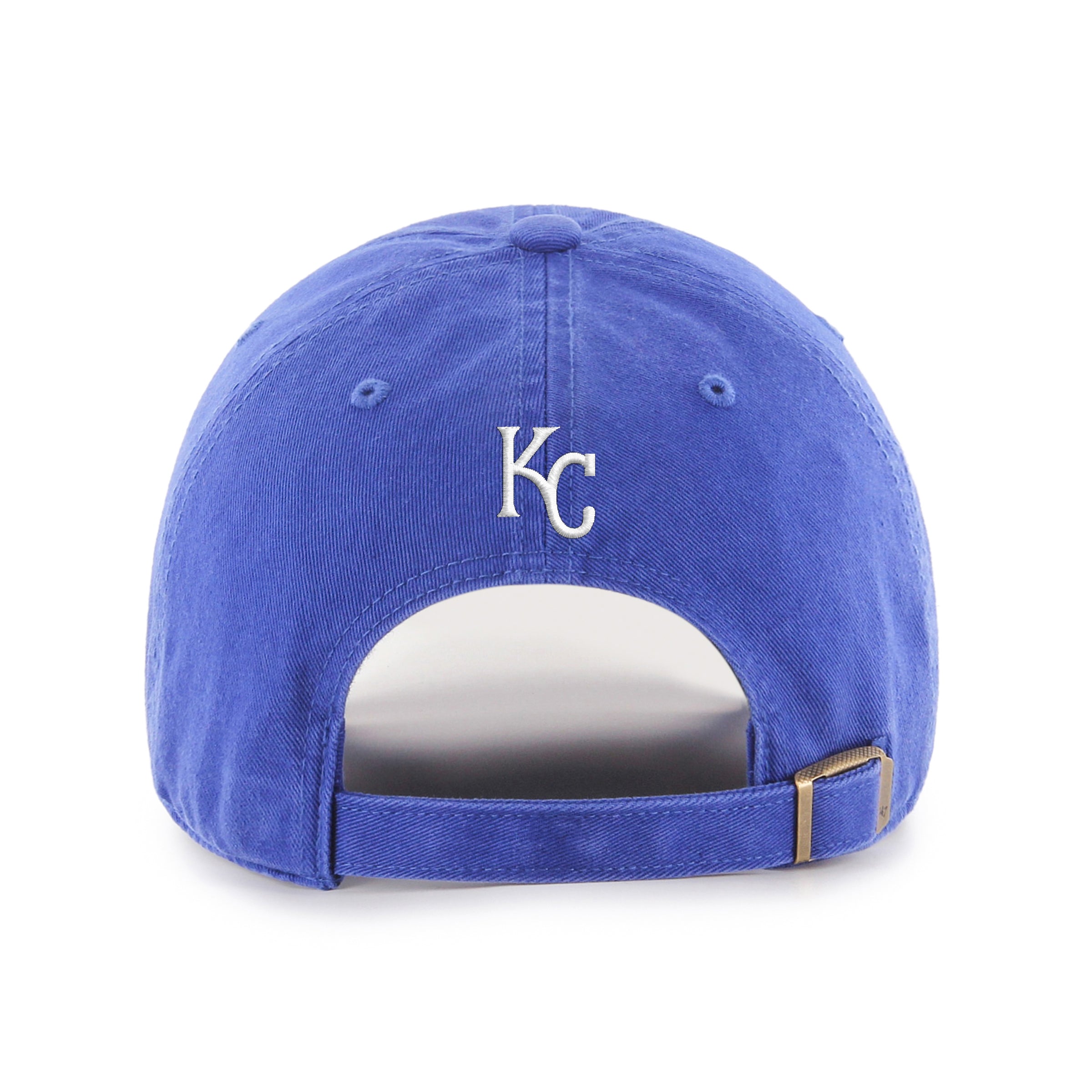 KANSAS CITY ROYALS ICE CREAM '47 CLEAN UP ROYAL