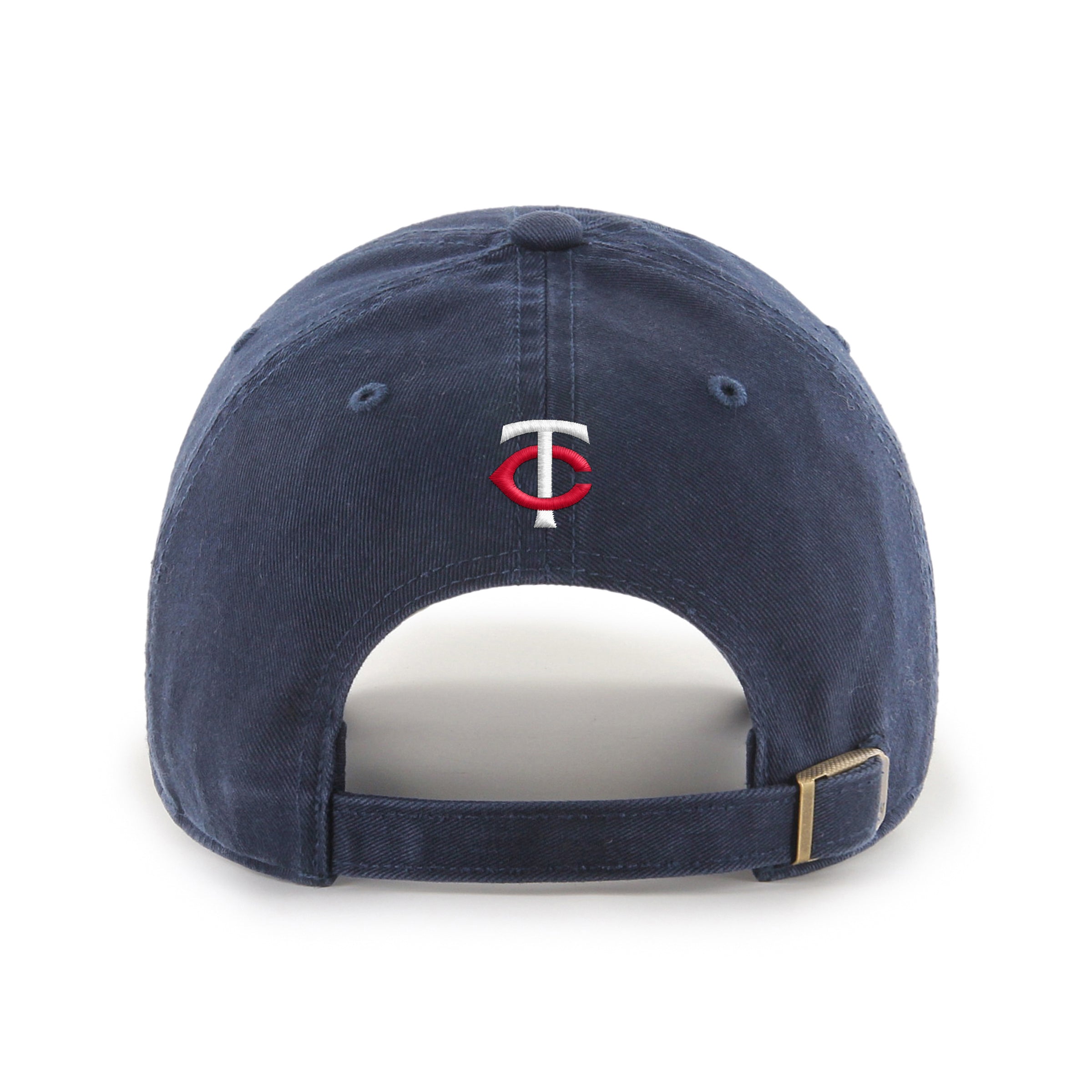 MINNESOTA TWINS ICE CREAM '47 CLEAN UP NAVY