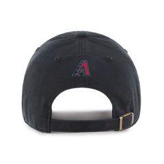 ARIZONA DIAMONDBACKS ICE CREAM '47 CLEAN UP BLACK