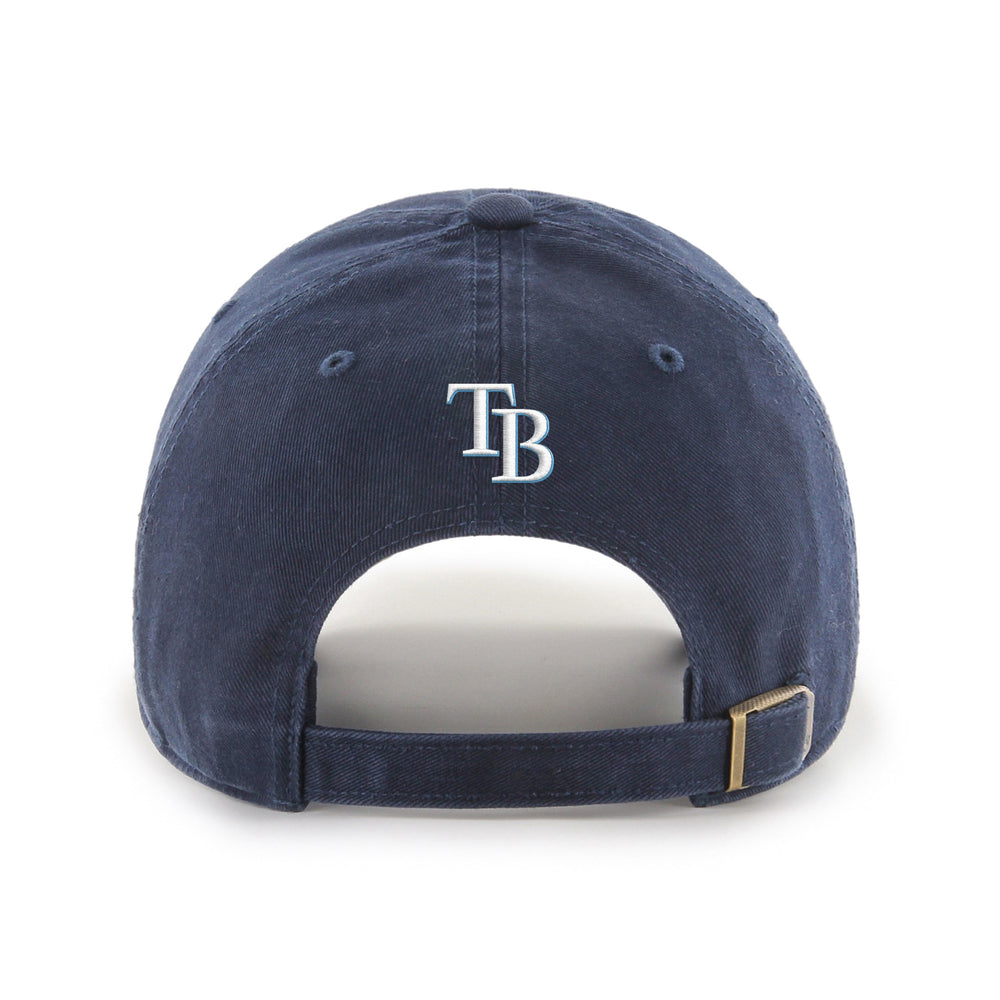 TAMPA BAY RAYS ICE CREAM '47 CLEAN UP NAVY
