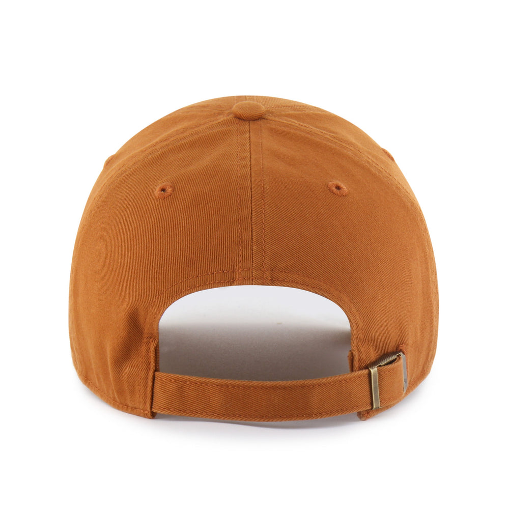 BALTIMORE ORIOLES '47 CLEAN UP BURNT ORANGE