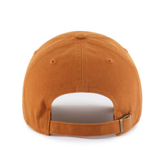 CHICAGO CUBS '47 CLEAN UP BURNT ORANGE