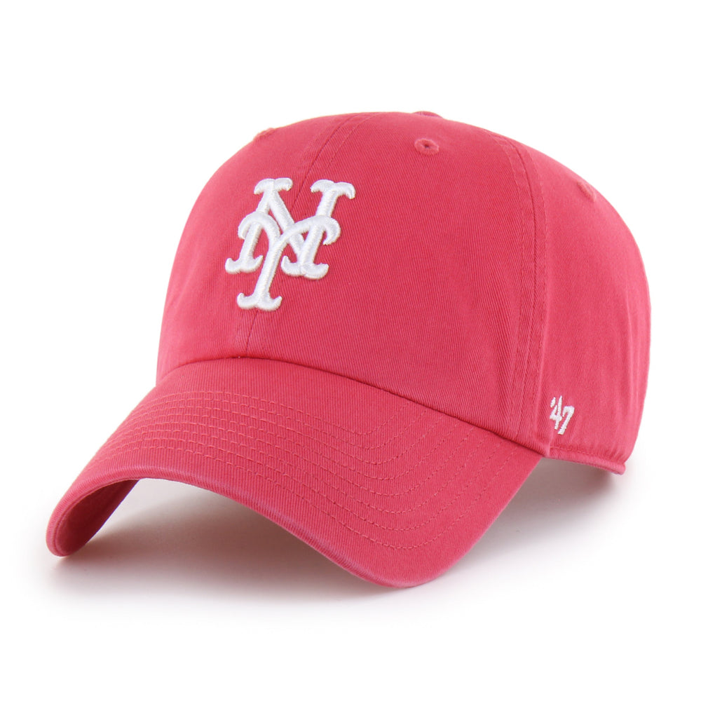 NEW YORK METS '47 CLEAN UP