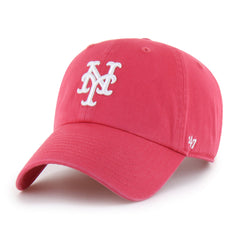 NEW YORK METS '47 CLEAN UP