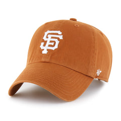 SAN FRANCISCO GIANTS '47 CLEAN UP BURNT ORANGE