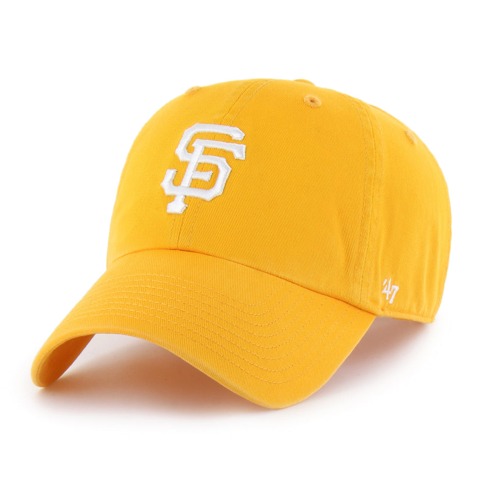 SAN FRANCISCO GIANTS '47 CLEAN UP