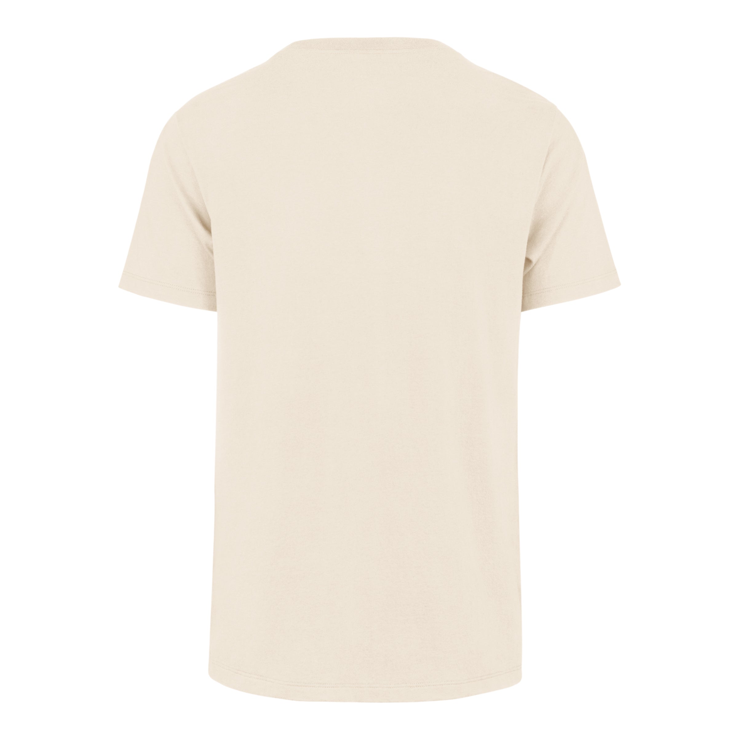 FLORIDA STATE SEMINOLES ORANGE BOWL HISTORY '47 FRANKLIN TEE CREAM