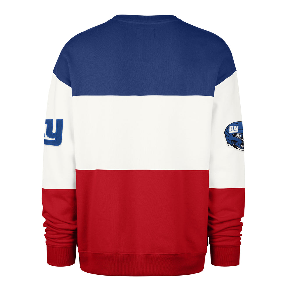 NEW YORK GIANTS BREEZE BY '47 MAXIMALIST CREW SANDSTONE