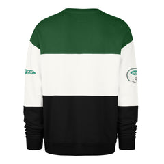 NEW YORK JETS HISTORIC BREEZE BY '47 MAXIMALIST CREW SANDSTONE