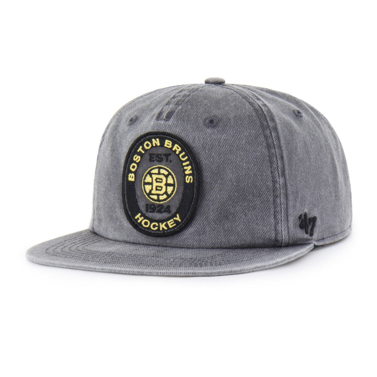 BOSTON BRUINS BOOT PATH '47 CAPTAIN RF RELAXED FIT CINDER