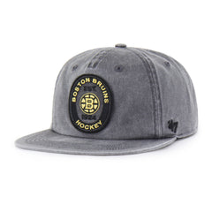 BOSTON BRUINS BOOT PATH '47 CAPTAIN RF RELAXED FIT CINDER