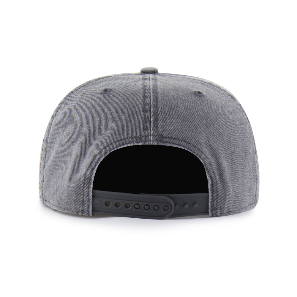 BOSTON BRUINS BOOT PATH '47 CAPTAIN RF RELAXED FIT CINDER