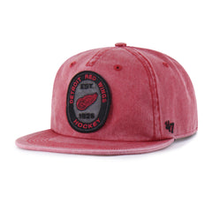 DETROIT RED WINGS BOOT PATH '47 CAPTAIN RF RELAXED FIT CAYENNE