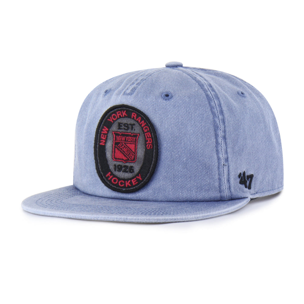 NEW YORK RANGERS BOOT PATH '47 CAPTAIN RF RELAXED FIT VAPOR