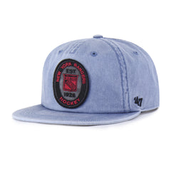 NEW YORK RANGERS BOOT PATH '47 CAPTAIN RF RELAXED FIT VAPOR