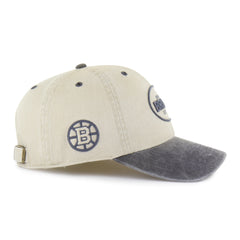 BOSTON BRUINS BREAKING TRAIL '47 CLEAN UP MOJAVE