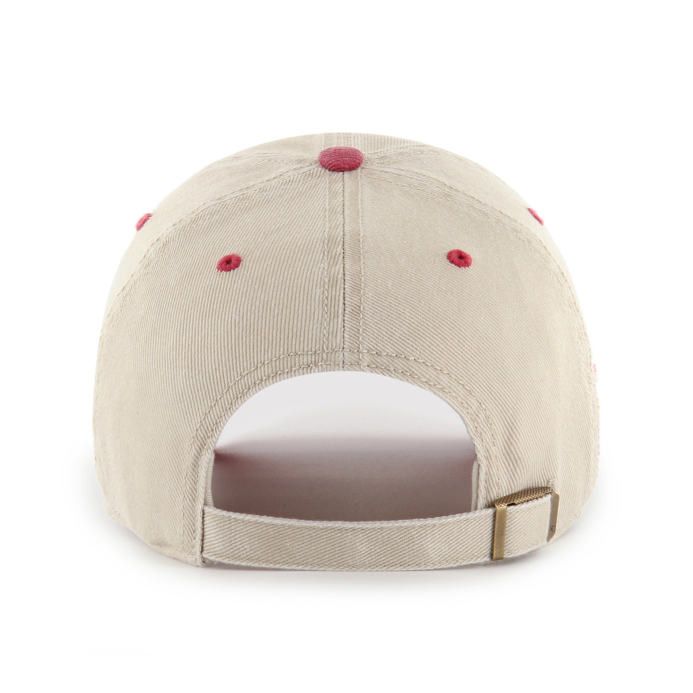 DETROIT RED WINGS BREAKING TRAIL '47 CLEAN UP MOJAVE