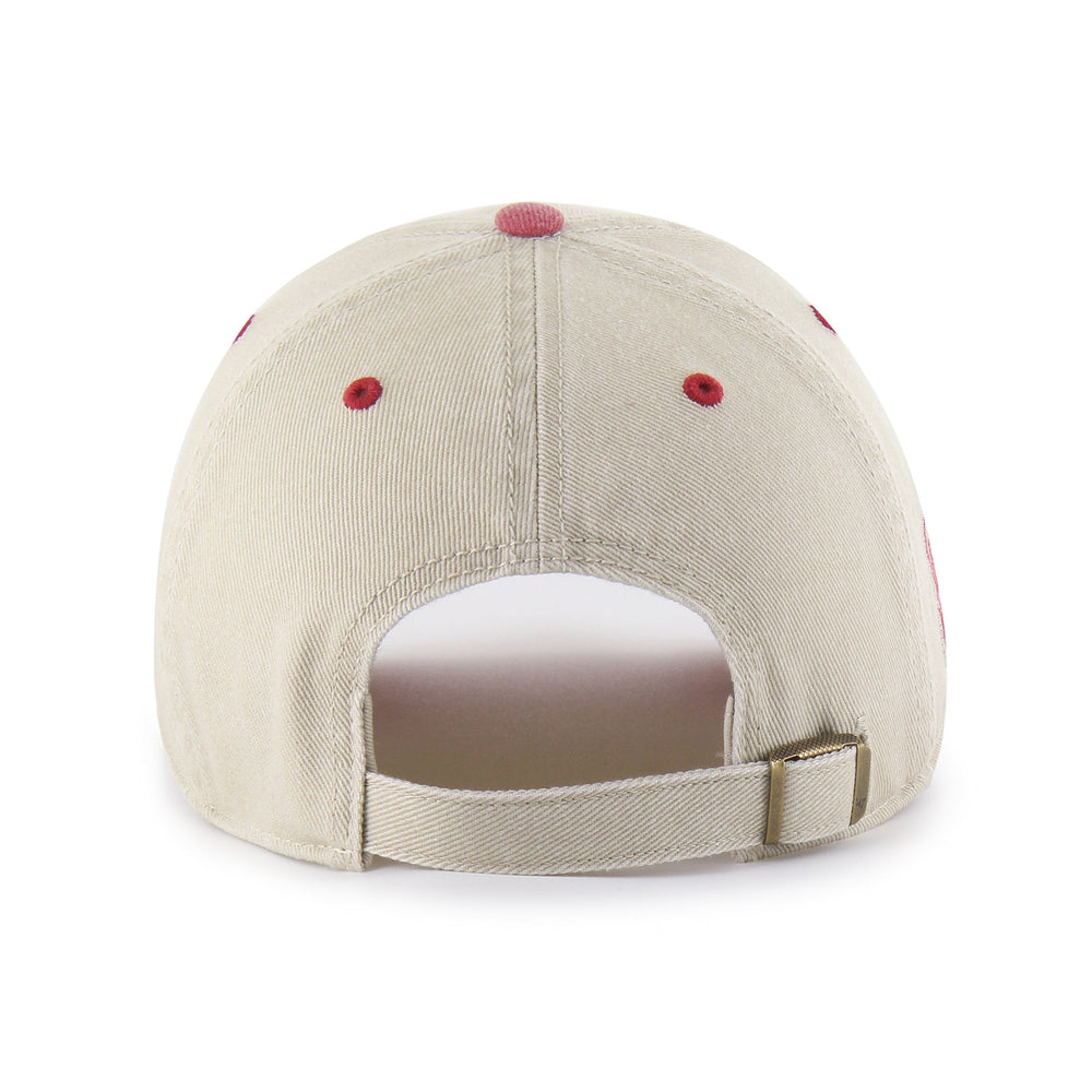 NEW JERSEY DEVILS BREAKING TRAIL '47 CLEAN UP MOJAVE