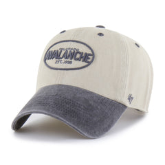 COLORADO AVALANCHE BREAKING TRAIL '47 CLEAN UP MOJAVE