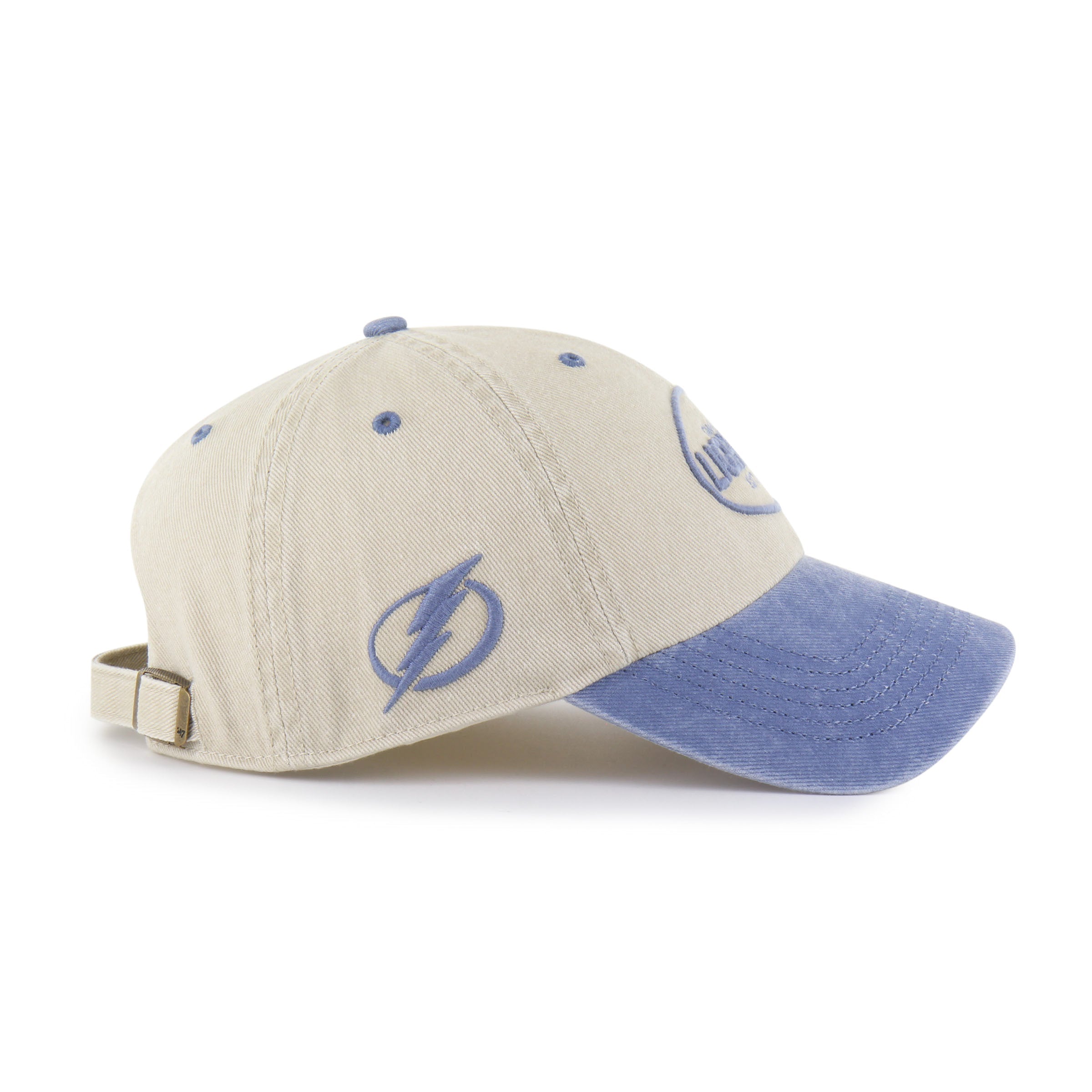 TAMPA BAY LIGHTNING BREAKING TRAIL '47 CLEAN UP MOJAVE