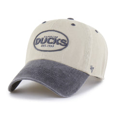 ANAHEIM DUCKS BREAKING TRAIL '47 CLEAN UP MOJAVE