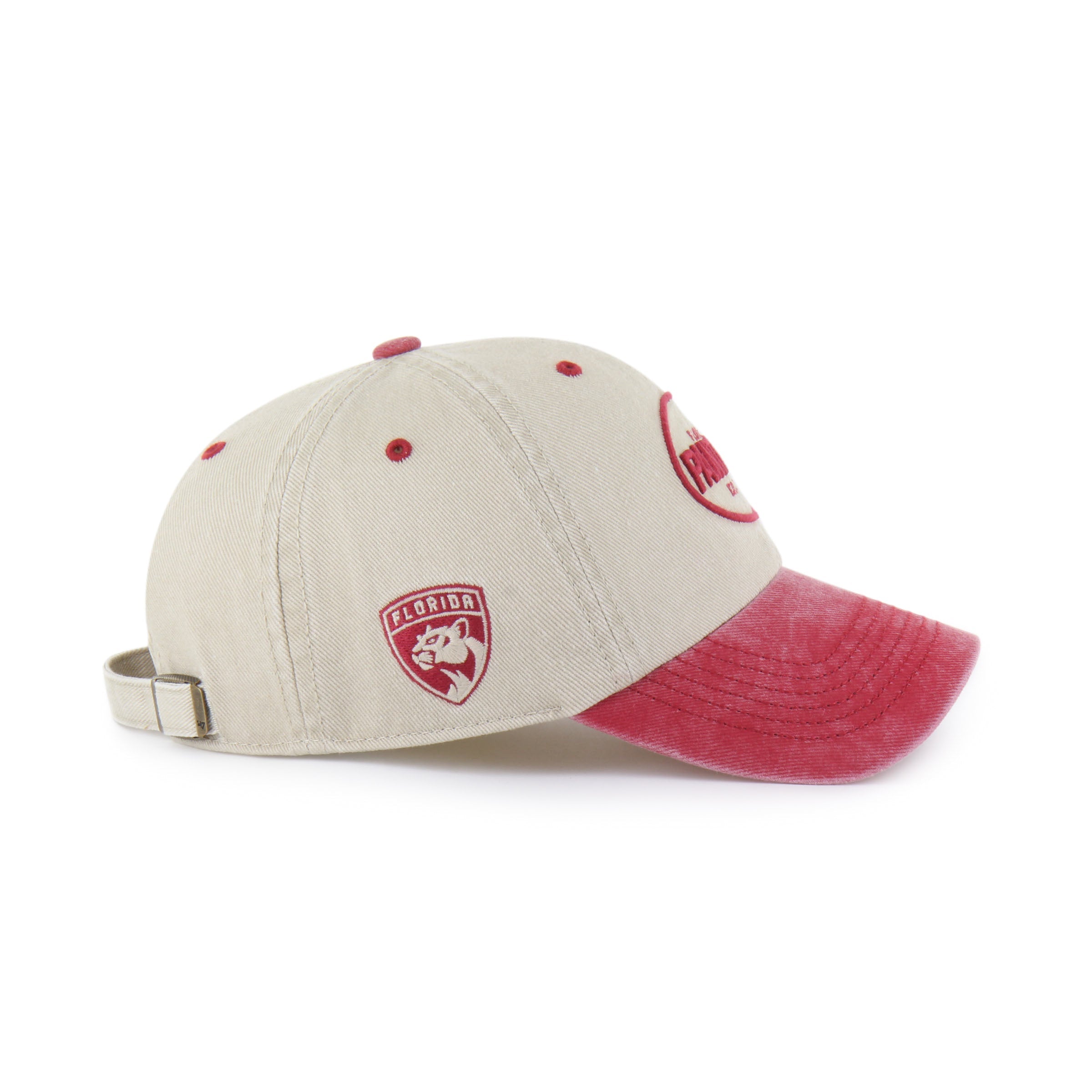 FLORIDA PANTHERS BREAKING TRAIL '47 CLEAN UP MOJAVE