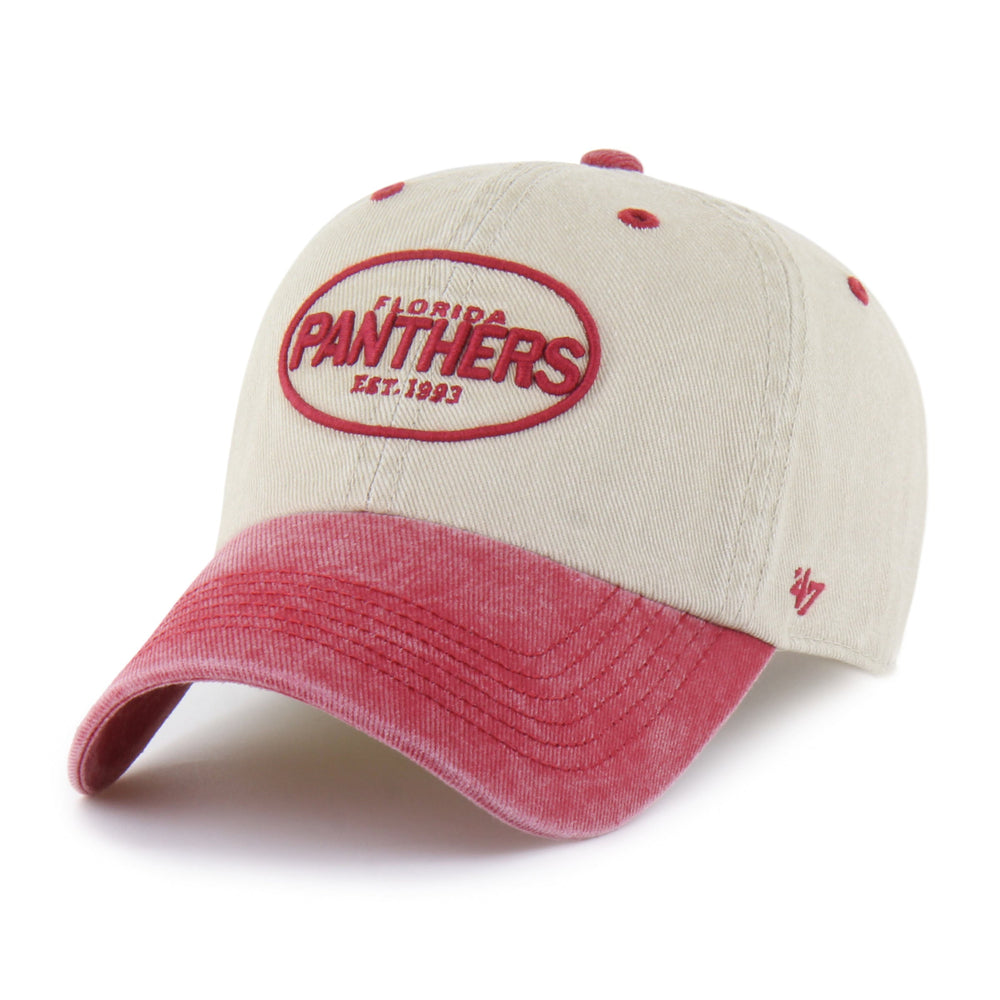 FLORIDA PANTHERS BREAKING TRAIL '47 CLEAN UP MOJAVE