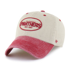 FLORIDA PANTHERS BREAKING TRAIL '47 CLEAN UP MOJAVE