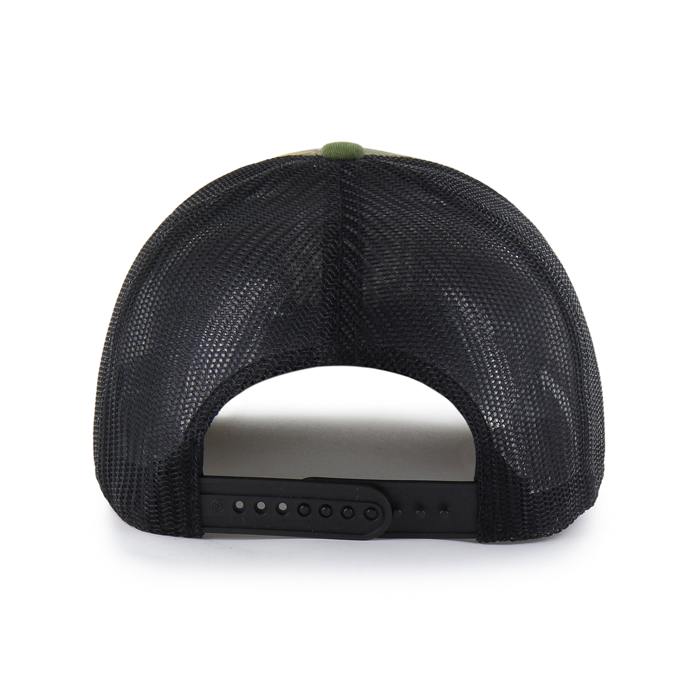 BOSTON BRUINS CAMO '47 TRUCKER CAMO