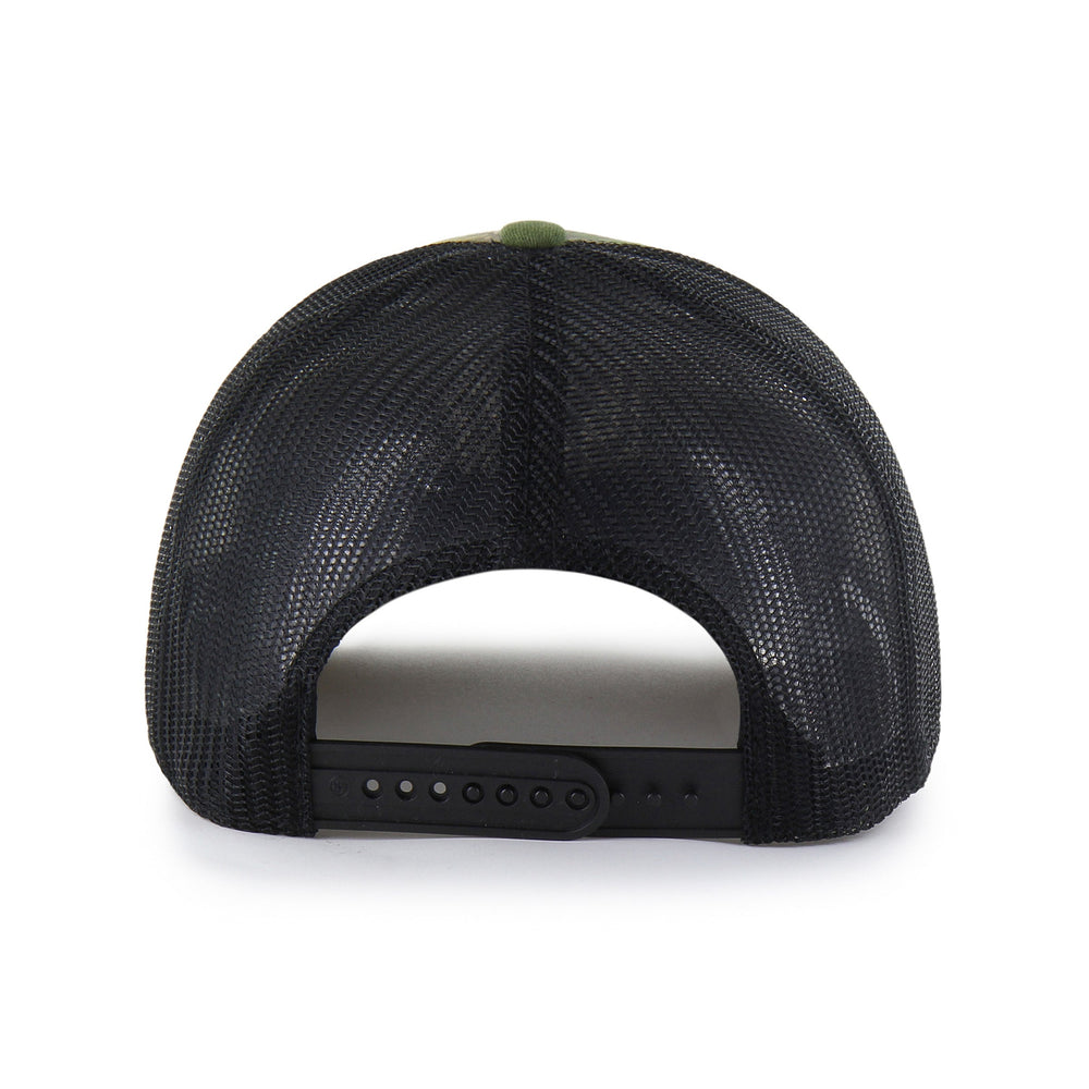 BOSTON BRUINS CAMO '47 TRUCKER CAMO