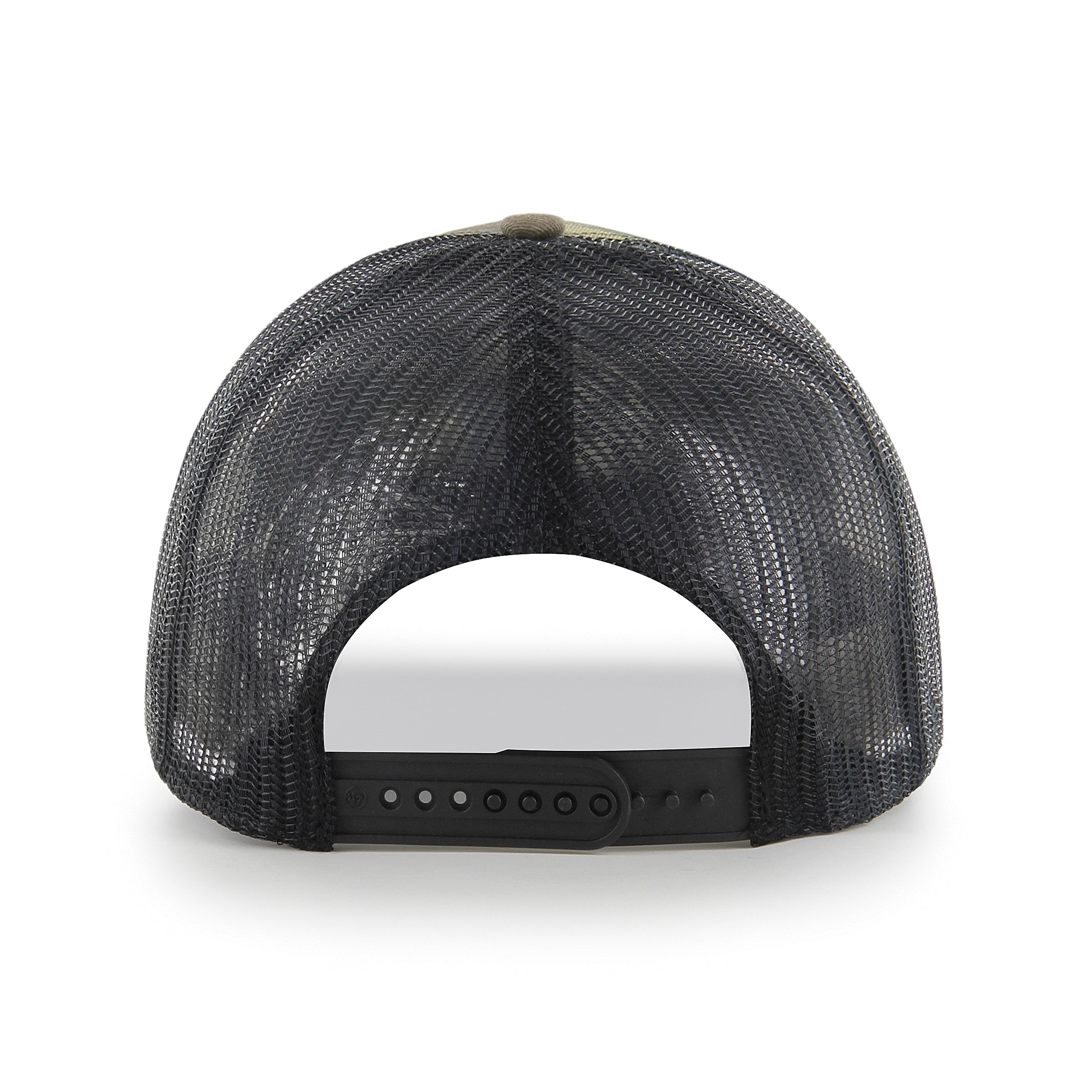 CHICAGO BLACKHAWKS CAMO '47 TRUCKER CAMO