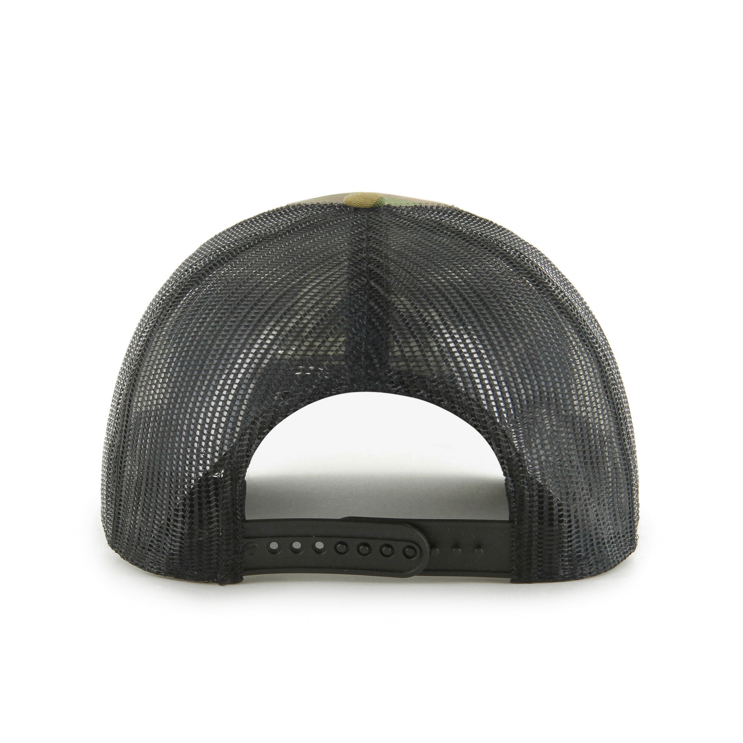 CAROLINA HURRICANES CAMO '47 TRUCKER CAMO