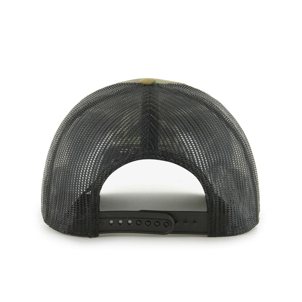 CAROLINA HURRICANES CAMO '47 TRUCKER CAMO