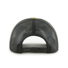 CAROLINA HURRICANES CAMO '47 TRUCKER CAMO