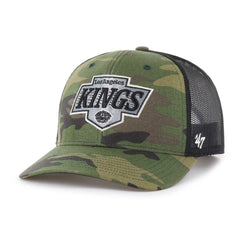 LOS ANGELES KINGS CAMO '47 TRUCKER CAMO