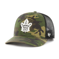 TORONTO MAPLE LEAFS CAMO '47 TRUCKER CAMO