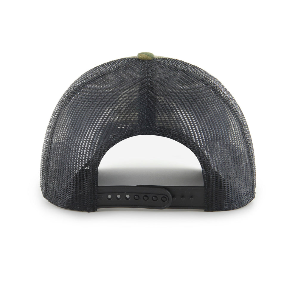 NASHVILLE PREDATORS CAMO '47 TRUCKER CAMO