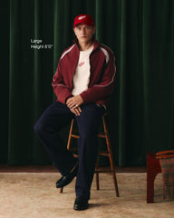 DETROIT RED WINGS OFFSIDE '47 FOUNDATION CREW SANDSTONE