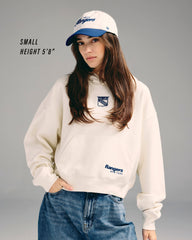 DETROIT RED WINGS SUE '47 FOUNDATION HOOD WOMENS SANDSTONE