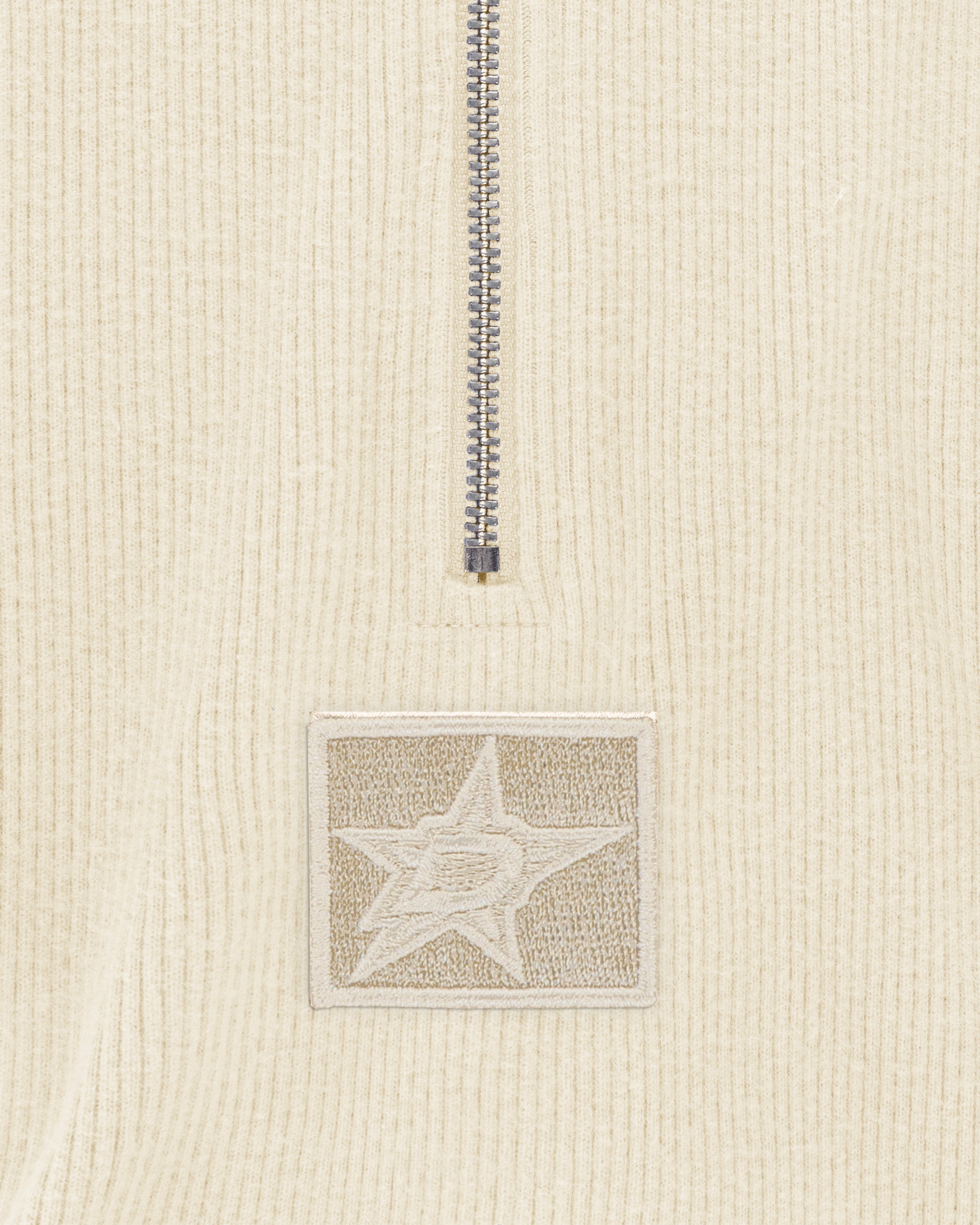 DALLAS STARS TRANQUILITY '47 RIB HALF ZIP WOMENS MOJAVE