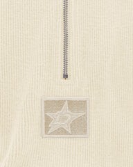 DALLAS STARS TRANQUILITY '47 RIB HALF ZIP WOMENS MOJAVE