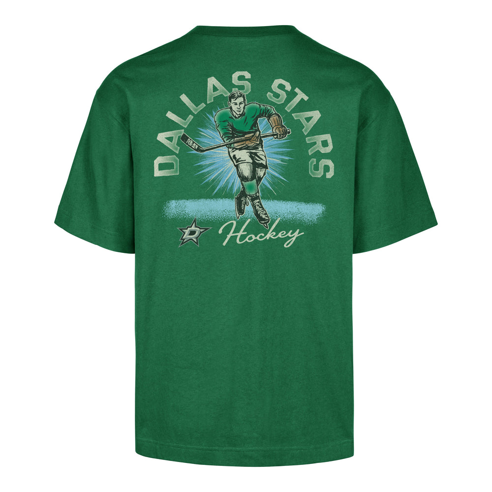 DALLAS STARS GAME ON '47 FOUNDATION TEE KELLY