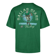 DALLAS STARS GAME ON '47 FOUNDATION TEE KELLY