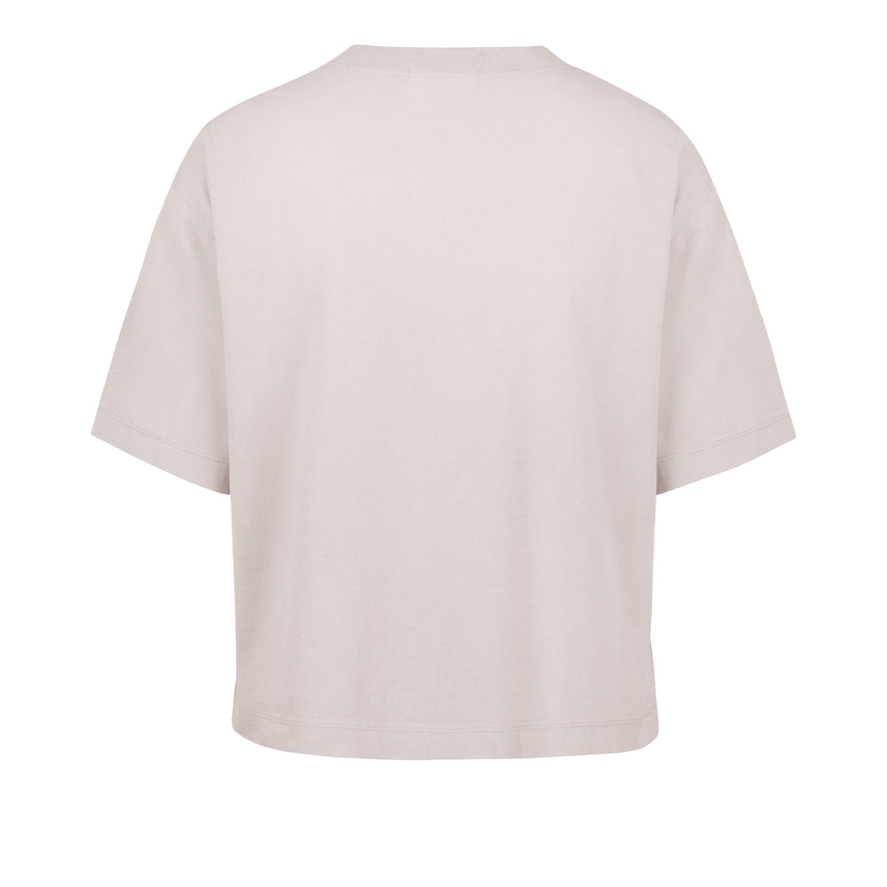 DALLAS STARS WINDTHROW '47 RAVINE CROP TEE WOMENS MOJAVE