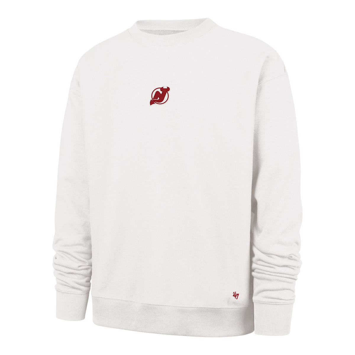 NEW JERSEY DEVILS OFFSIDE '47 FOUNDATION CREW SANDSTONE