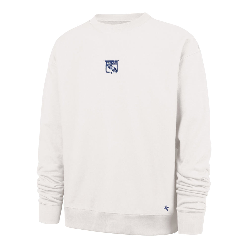 NEW YORK RANGERS OFFSIDE '47 FOUNDATION CREW SANDSTONE